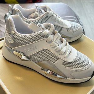 NEW white Sneakers Chunky sneakers 8M